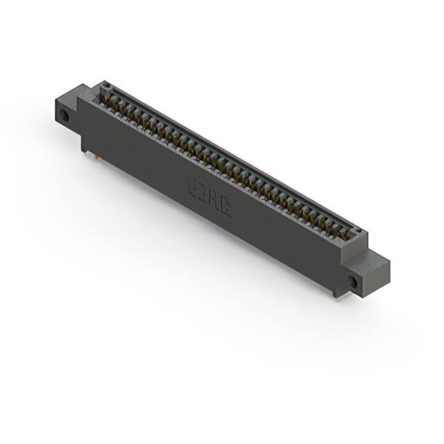 395-064-541-812 EDAC Inc.  Edgeboard Connectors